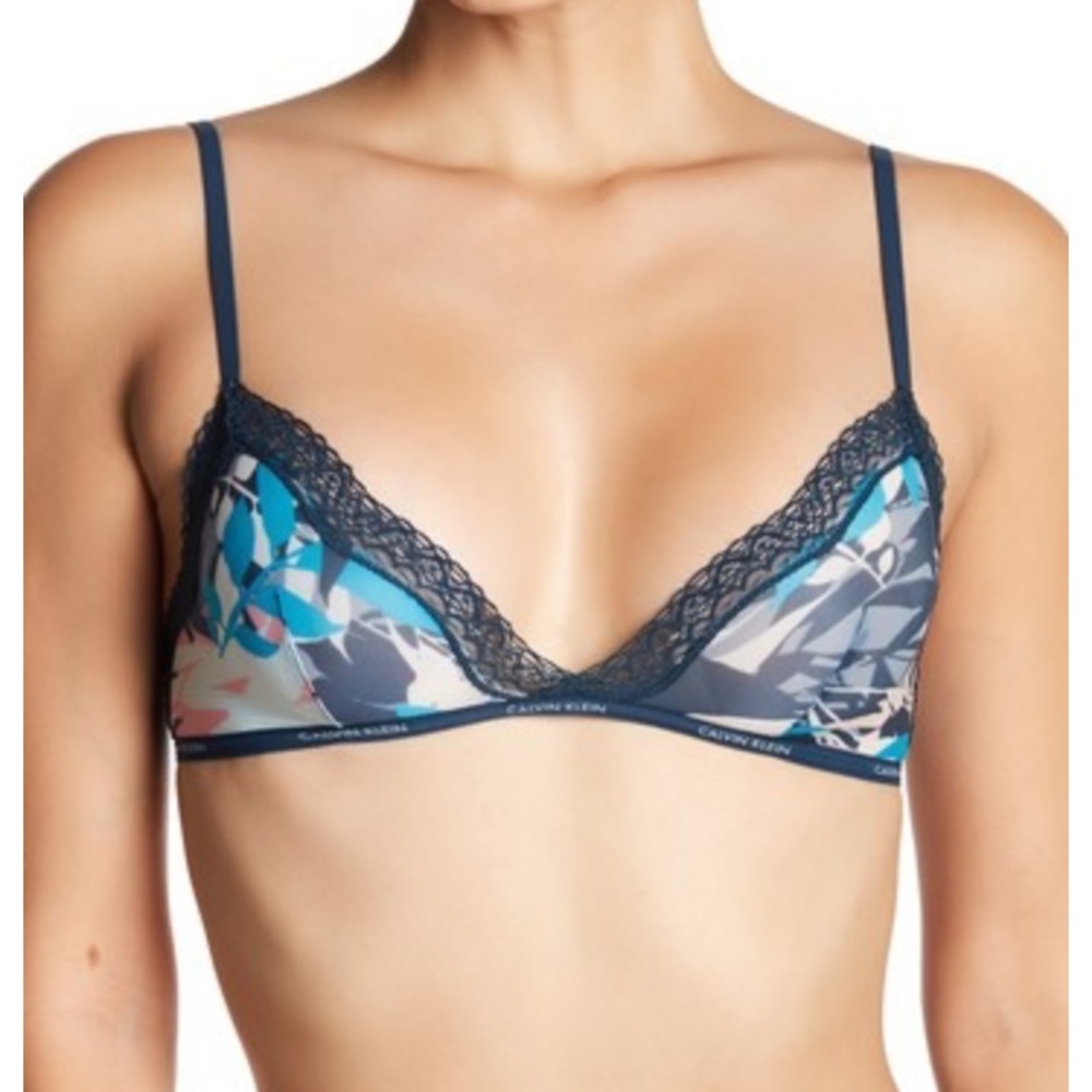 Calvin Klein Bralet - Brand New